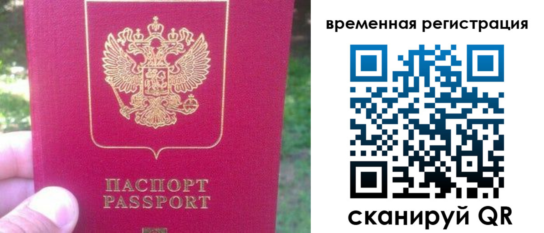временная регистрация для школы в Выборге